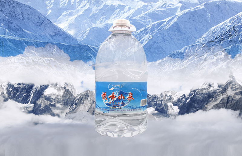 5L天然飲用水 瓶裝